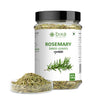 Bixa Botanical Rosemary Leaves (100 Gm + 20 Gm Extra) | Top Grade Leaves From Egypt | For Seasoning, Hair | Supports Hair Growth