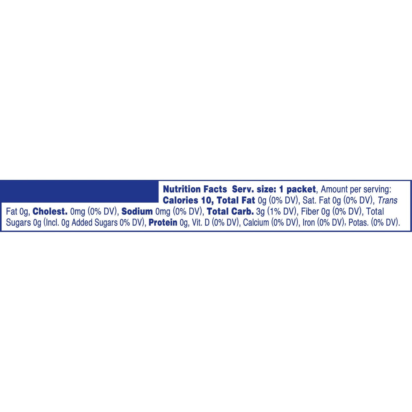 Crystal Light Sugar-Free Pink Lemonade On-The-Go Powdered Drink Mix 10 Count