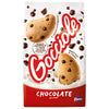 Pavesi Gocciole 17.64oz (500g) - Authentic Italian Chocolate Chip Cookies - Perfect Breakfast or Snack - Made with Natural Ingredients and No Palm Oil