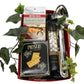 Gift Basket Village Italian Fare Gourmet Gift Tray - Pasta, Biscotti,  ers, Seasoning, Red, 1 Count