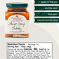 Stonewall Kitchen Major Greys Chutney, 8.5 oz, Model 130821, Pack of 1
