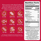 YumEarth Organic Gluten Free Pomegranate Licorice Snack Packs - 5 Ounce - Vegan, Non-GMO, Allergy Friendly, Red