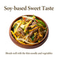 Wang Japchae Sauce, Savory And Slightly Sweet, Easy And Convenient Sauce For Vermicelli And Glass Noodles, 16.93 Ounce