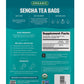 Fgo Organic Japanese Sencha Green Tea, Eco-Conscious Tea Bags, 100 Count, Packaging May Vary (Pack Of 1)