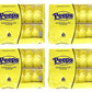 Marshmallow Peeps Yellow Chicks -10 Ct Tray - (Pack of 4)
