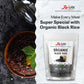 Jai Ho Certified USDA Organic Black Rice, Gluten Free, Vegan, Non-GMO, 2 LB Resealable Zip Lock Pouch