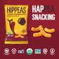 HIPPEAS Organic Chickpea Puffs, Bohemian Barbeque, Vegan, Gluten-Free, 4 Ounce (Pack of 12)