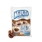 Milkita Creamy Shake Candy Bag, Gluten Free Chewy Candies, Low-Sugar, Cappuccino Flavor, 30 Count, Brown