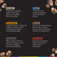 Bestpresso Coffee For Nespresso Original Machine 120 Aluminum Pods Certified Genuine Espresso Variety Pack Mix Flavored And Dark Roast, Pods Compatible With Nespresso Original