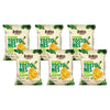 Inka Jalapeo Flavored Tostones Chips, Gluten Free, Non GMO, 4 Ounces (Pack of 6)