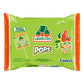 Deal Society Jarritos Lollipops - 2 Pack Bottle-Shaped Mexican Hard Candy, Natural Fruit Flavors, 7 x 10 x 2