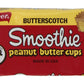 Boyer Candy Co Butterscotch Peanut Butter Smoothie Cup, 1.6-Ounce Packages (Pack of 24)