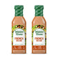 Walden Farms French Dressing, Calorie-Free, Gluten-Free, Keto-Friendly, 12 oz Bottles, 2-Pack