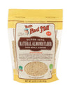 Bob's Red Mill natural almond flour 16 ounce (Pack of 4)