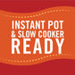 Mccormick Slow Cooker Bbq Pulled Pork Seasoning Mix, 1.6 Oz (Pack Of 12)