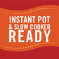 McCormick Slow Cooker Hearty Beef Stew Seasoning Mix, 1.5 oz