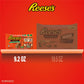 REESES Chocolate Peanut Butter Creme Nutcrackers, Christmas Candy Bag, 9.2 oz