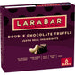 Larabar Double Chocolate Truffle, Gluten Free Vegan Fruit & Nut Bars, 6 ct