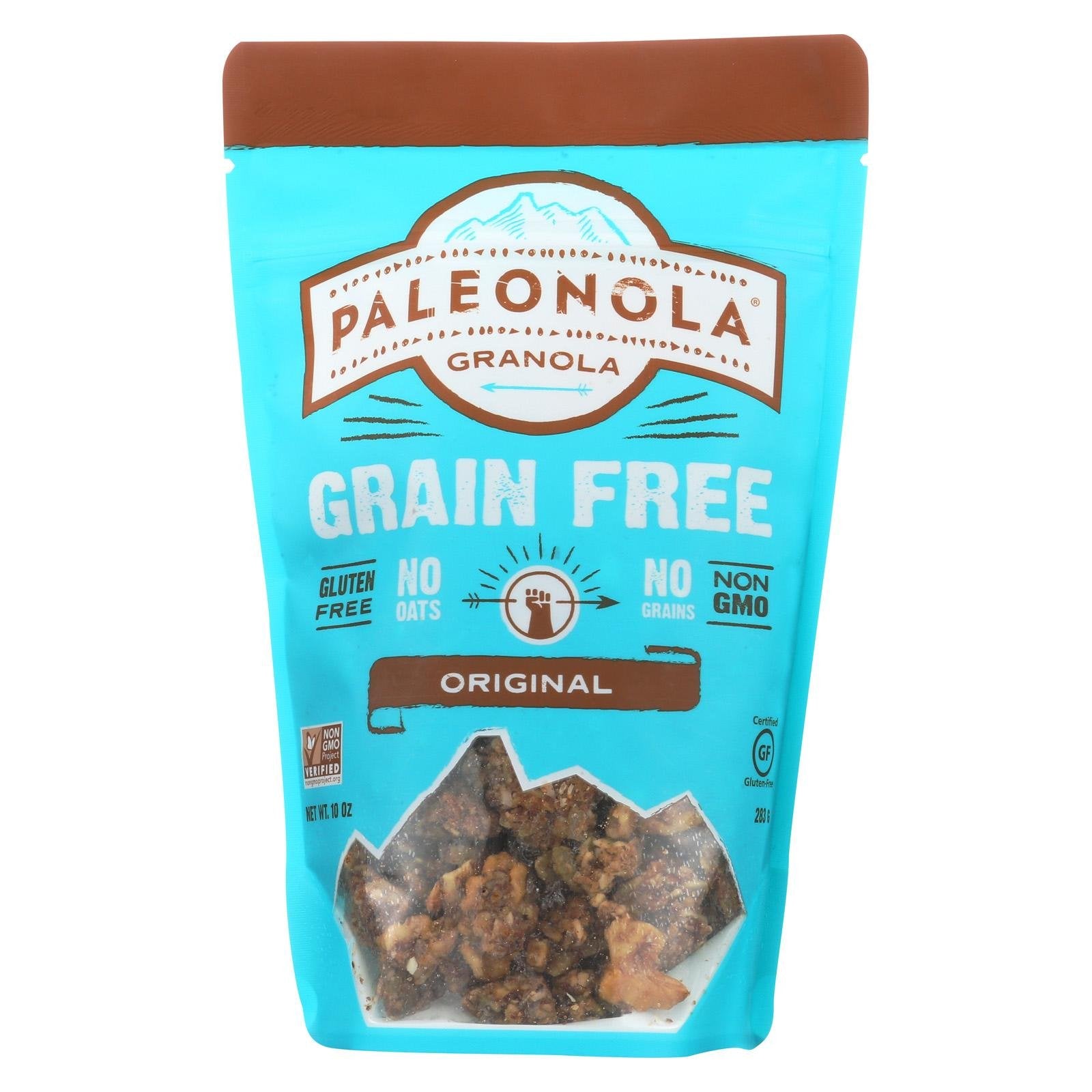 Granola,Original,Gf