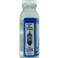 Crusellas Agua de Santa Clara Water, Plastic Bottle, 8 Fl. Oz., Model WSC
