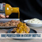 Ps Seasoning Board-Style Carolina Gold Honey Mustard Bbq Sauce - Tangy And Sweet Marinade, Glaze, Baste, And Dip - All-Purpose Sauce Great For Pulled Pork, Ribs, Bbq Chicken, Wings, Pork Chops, And More