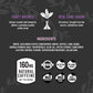 Great Lakes Coffee Roasting Co. Lavender Oat Milk Cold Brew Latte, 11 Fl Oz, Pack of 12 Cans