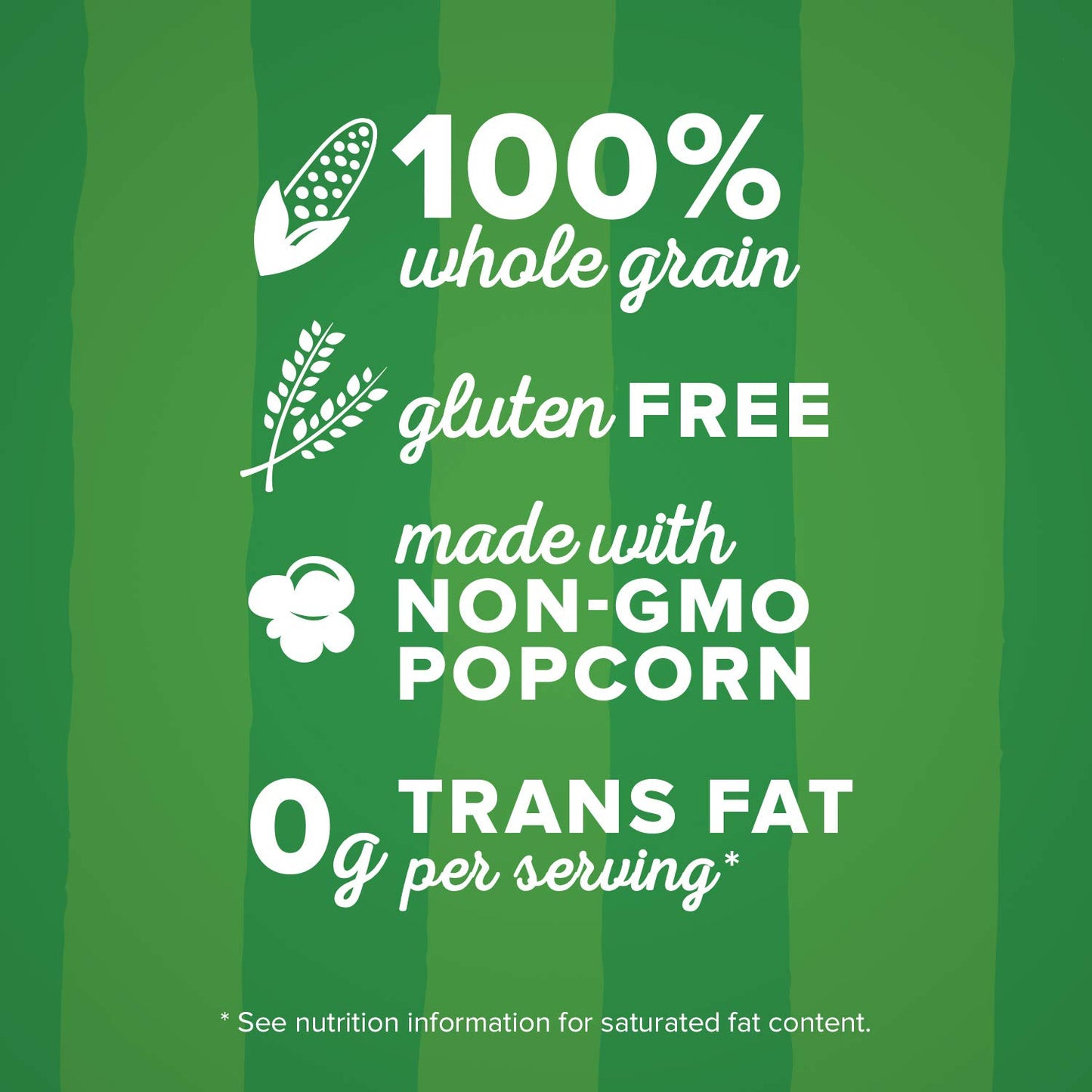 Orville Redenbachers Smartpop! Butter Flavored Microwave Popcorn, Gluten Free, 12 Count Mini Popcorn Bags (6 Boxes)