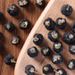 Premium Dried Black Goji Wolfberry Tea-8Oz/227G,100% Natural ??? & No Additives Goji Berry.