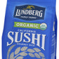 Lundberg Family Farms - Organic California Sushi Rice, Japanese Style Short Grain Rice, Perfectly Sticky, Pantry Staple, Non-GMO