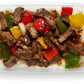 Whole Foods Market, Black Pepper Beef Stir Fry Meal, 12 Ounce