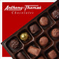 Anthony Thomas, Chocolate Sea Salt Caramels, Award Winning Chocolates, Caramel Centers, Award Winning Company, Deliciously Delig