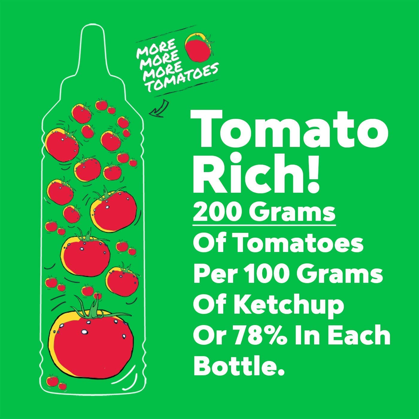 78 Ketchup Sold By 78 Brand (Pack Of 4)