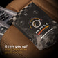 RPM Coffee 1LB Brazil Cerrado Premium Coffee, Medium-Dark Roast, 100% Arabica Beans, Low Acidity, 16 Ounce Pack