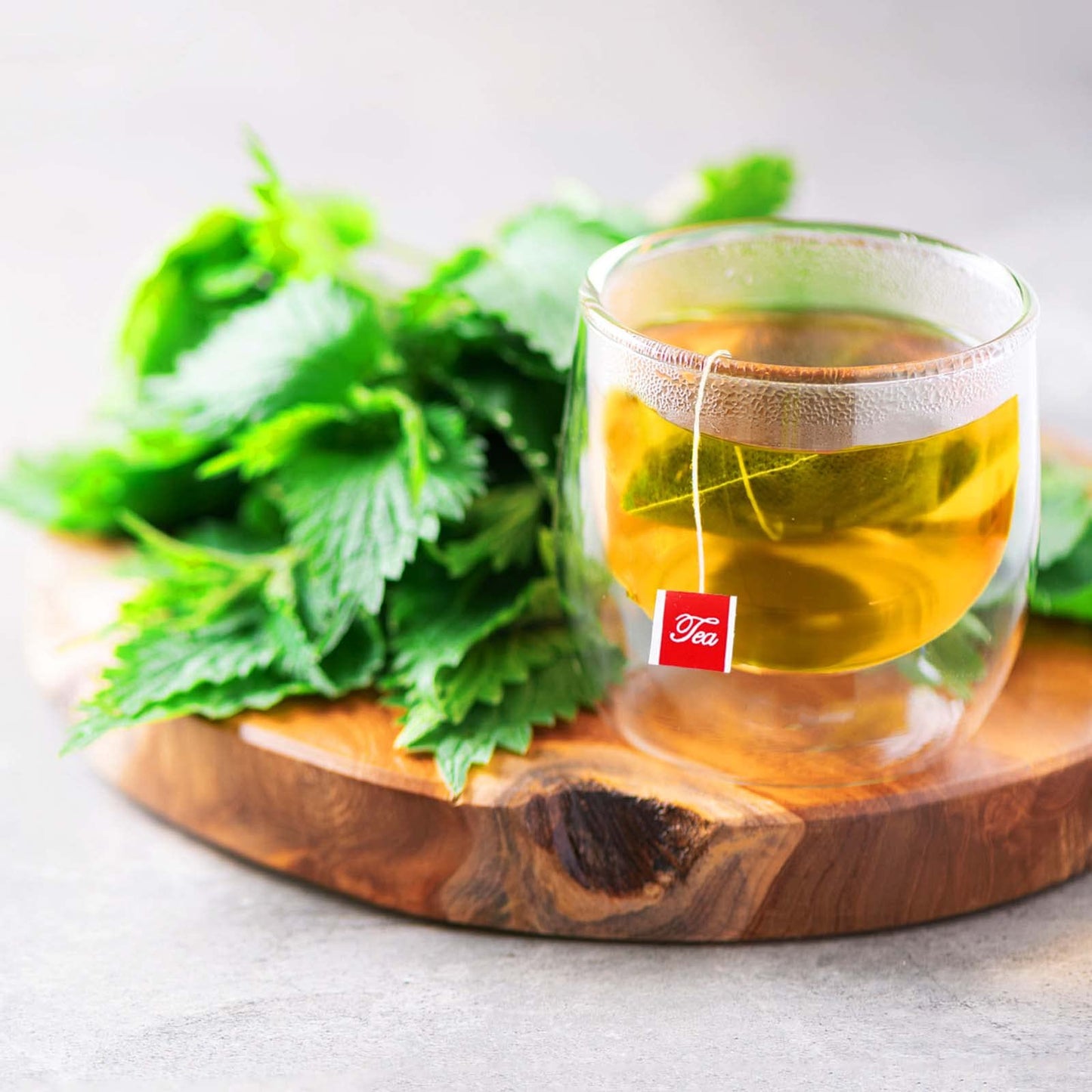 TEARELAE - Nettle Leaf Tea - 1.5g x 50 Counts - enhanced Stinging Nettle Tea Bags - Non-GMO - Caffeine-Free