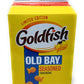 Pepperidge Farm Old Bay Seasoned Goldfish Snack Crackers - 27.3oz - 1 carton, yellow