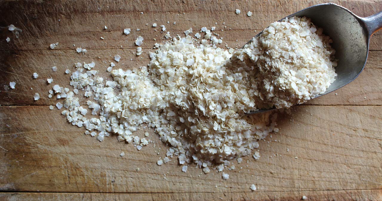 Shiloh Farms - Organic Quinoa Flakes 16 ounce - 2 Pack