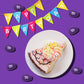 M&Ms Peanut Purple Chocolate Candy - 2Lbs Of Bulk Candy In Resealable Pack For Easter, Candy Buffet, Birthday Parties, Theme Mee