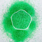 Kasvan Green Sanding Sugar Sprinkles - Edible Sugar Crystals, Baking Cake Decorations, Ice Cream Toppings Cupcake Decorating, We