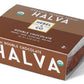 HEBEL & CO Double Chocolate Halva - USDA Organic, Gluten Free, Kosher, Vegan - 8 oz
