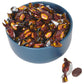Coffee Candy - 3 Pounds Bulk - Coffee-flavored Hard Candies - Coffee-filled Candy Individually Wrapped - Big Bulk Coffee Candy O