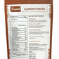 Raslok Ajwain Powder | Carom Seed Powder | Trachyspermum Ammi | Ajowan Powder (3.52, Ounces)