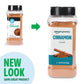 large online retailer Grocery Ground Cinnamon, 15 Oz, Pack of 1, Previously Happy Belly