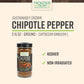 Frontier Ground Bottle, Chipotle, 2.15 Ounce