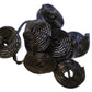 Black Licorice Wheels - 2 Lbs Of Bulk Fresh Sweet Licorice. Approximately 80 Wheels Per Bag
