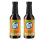 Big Tree Farms Organic Coco Aminos - Liquid Coconut Aminos, Soy-Free Sauce, Low Sodium, Soy Alternative, Gluten Free, Kosher, Marinade & Sauce, Non-Gmo - Ponzu, 10 Fl Oz (Pack Of 2)