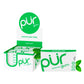PUR Sugar Free Chewing Gum, 100% Xylitol, Vegan, Gluten Free, Natural Spearmint Flavor, 9 Count (Pack of 12)