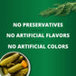 Pickerfresh Kosher Baby Dill Pickles, Petite Dills - Garlic, Dill & Red Pepper Cornichons - Simple Ingredients - Non-GMO, No Art