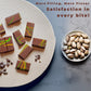 Granada Dubai Chocolate Kunafa Pistachio (The Original), 6Oz - 170 Grams - Imported From Dubai Uae, Ideal Gift For All Occasions