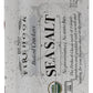 Firehook Baked Crackers, Cracker Sea Salt Organic, 5.5 Ounce