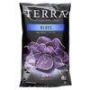 Terra Vegetable Chips, Blues With Sea Salt, 5 Oz